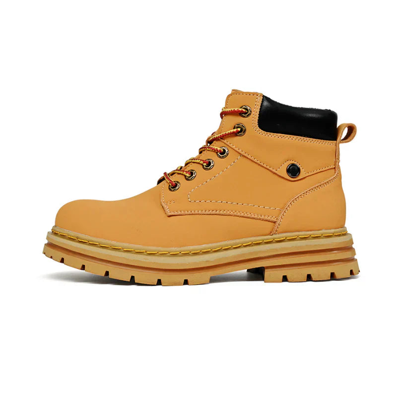 Thomas | Øk høyden din (+4 cm)