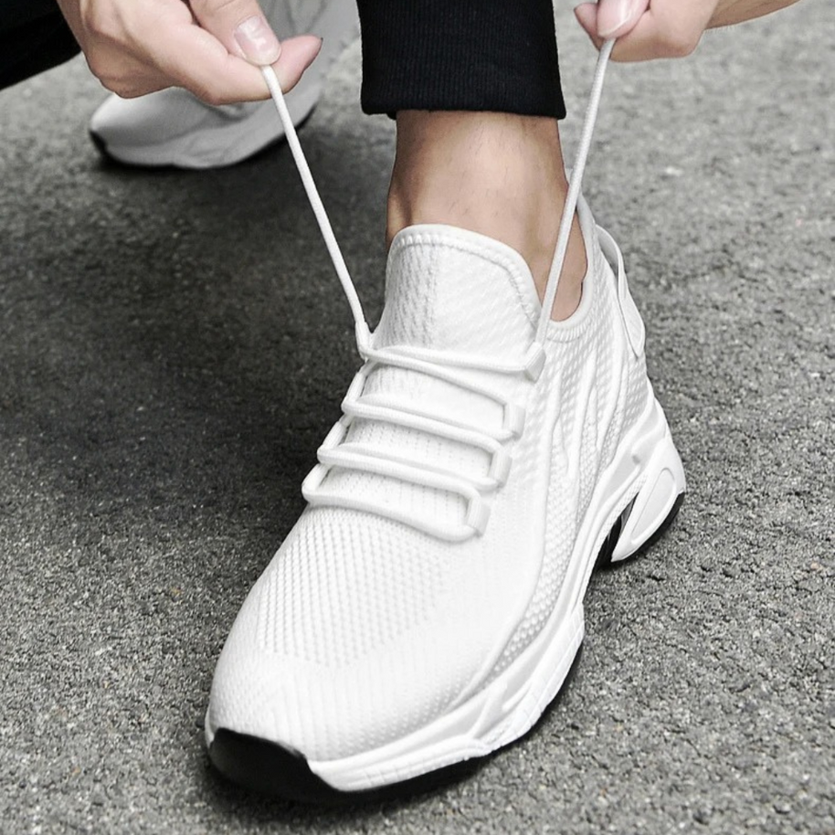 Alex | Øk høyden din (+6 cm, +8 cm, +10 cm)