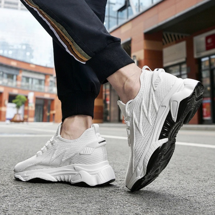 Alex | Øk høyden din (+6 cm, +8 cm, +10 cm)