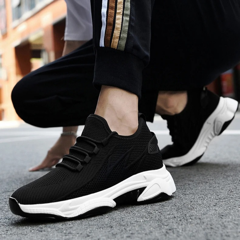 Alex | Øk høyden din (+6 cm, +8 cm, +10 cm)