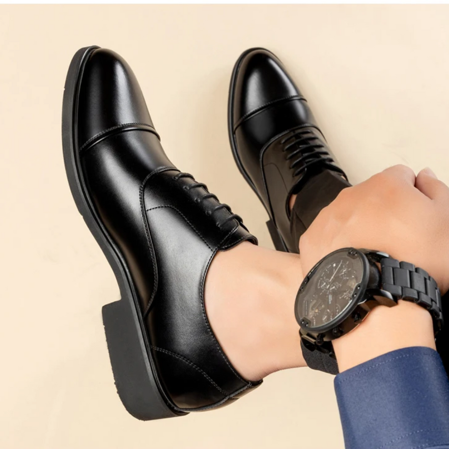 Leo | Øk høyden din (+6 cm)