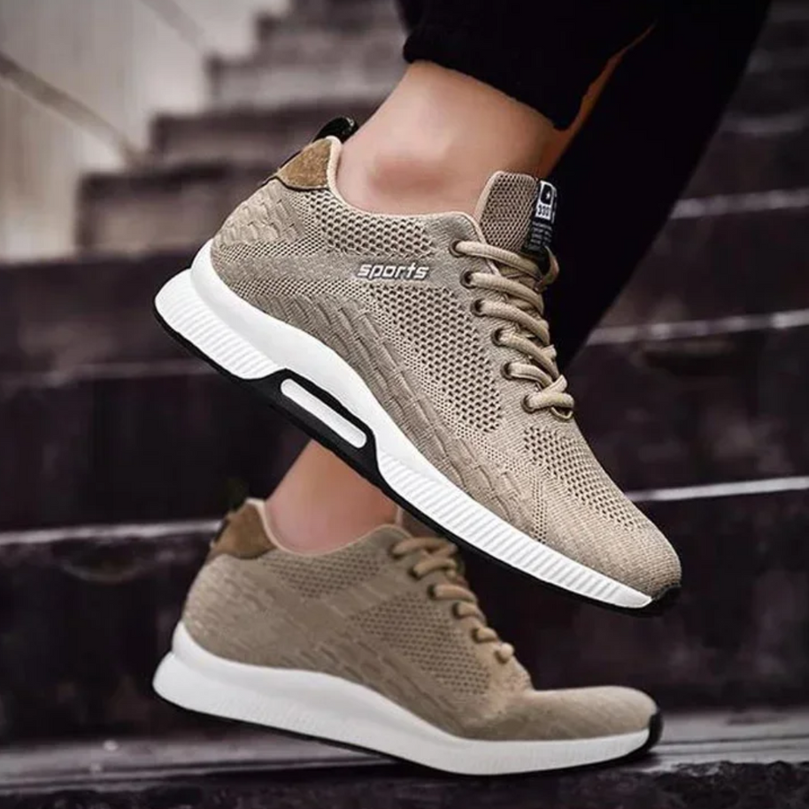 Nate | Øk høyden din (+6 cm)