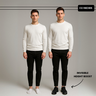 Sebastian | Öka din längd (+6 cm, +8 cm)