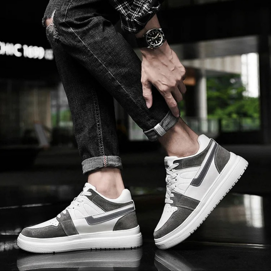 Stephen | Øk din høyde (+6 cm, +8 cm, +10 cm)