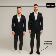 Oscar | Öka din längd (+6 cm, +8 cm, +10 cm)