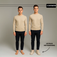 Lewis | Øk din høyde (+6 cm)
