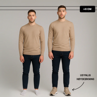 Nate | Øk høyden din (+6 cm)