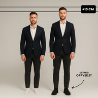 Oscar | Øk høyden din (+6 cm, +8 cm, +10 cm)