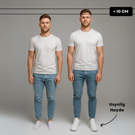 Victor | Øk din høyde (+6 cm +8 cm +10 cm)